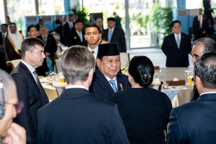 Presiden Prabowo Luncurkan Danantara, Puan: Semoga Bisa Bawa Kesejahteraan untuk Rakyat