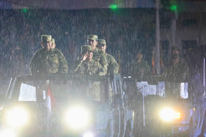 Kata Puan Soal Momen Pertemuan dengan SBY-Jokowi Bareng Prabowo di Retret Kepala Daerah