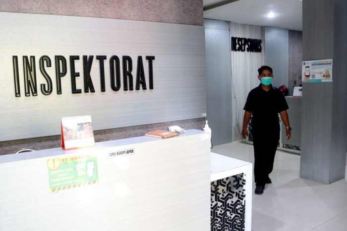 Inspektorat Surabaya Periksa Sejumlah Pihak Terkait Kasus Dugaan Penipuan UMKM