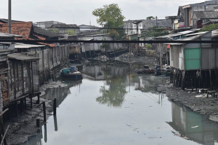 Lebar Sungai Kalianak Menyempit, Pemkot Surabaya Lakukan Hal Ini untuk Cegah Banjir
