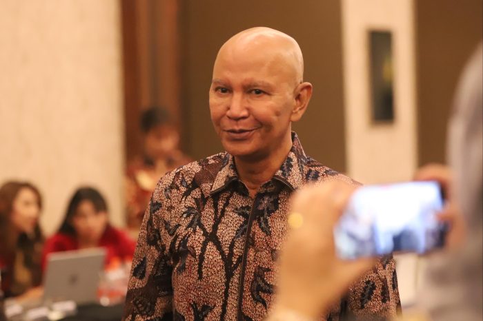 Ketua DPP sekaligus Ketua DPD PDI Perjuangan Jatim, MH Said Abdullah