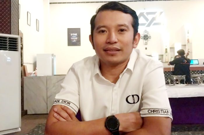 Ketua Komisi C DPRD Jatim, Adam Rusydi
