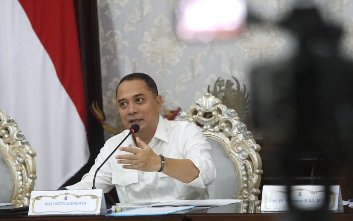 Pemkot Surabaya Integrasikan Aduan DPRD dengan Aplikasi WargaKu