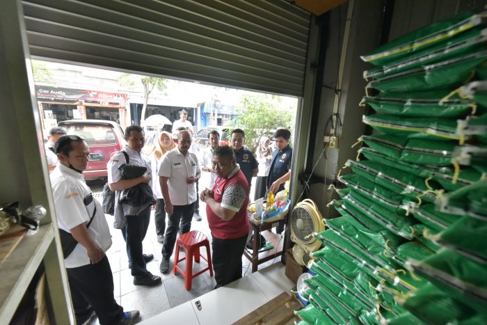 Hasil Pantauan Sepekan, Pemkot Surabaya Pastikan Harga dan Stok Pangan Aman Jelang Lebaran