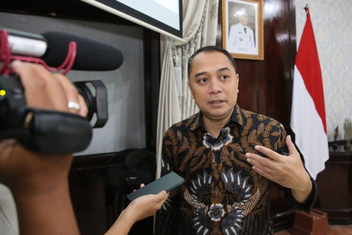 Jelang Lebaran 2025, Pemkot Surabaya Buka Posko Pengaduan THR