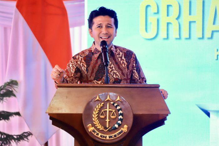 Wagub Jatim Emil Dardak Apresiasi Program Kejati Berdampak di Sektor Pertanian dan Ekonomi*