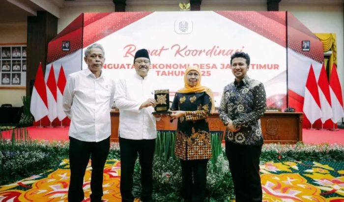 Gus Ipul Ajak Kepala Daerah di Jatim Dukung Sekolah Rakyat, Targetkan Pendidikan Gratis untuk Anak Miskin