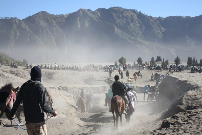 Nama Bromo Tercemar! Warga Tengger Luruskan Isu Ladang Ganja di TNBTS