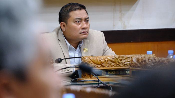 Legislator PKS yang juga anggota Komisi E, Puguh Wiji Pamungkas