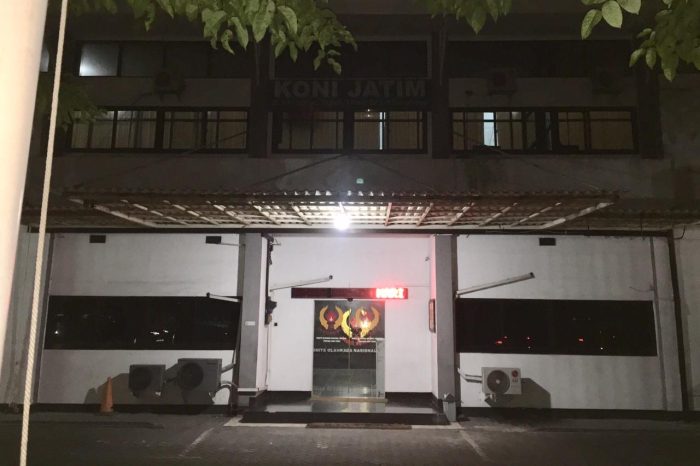 KPK Geledah Kantor KONI Jatim Selama 7 Jam, Ini Kasus yang Tengah Didalami