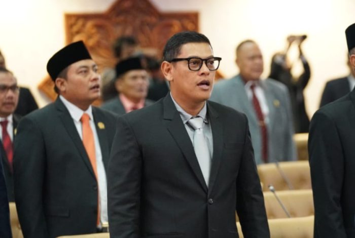 anggota Komisi C DPRD Jatim, Abdullah Abu Bakar