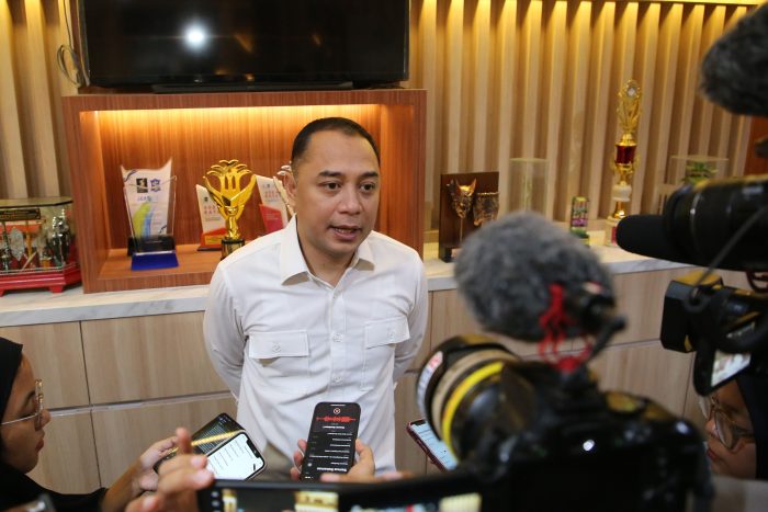 Eri Cahyadi Terbitkan SE Kewaspadaan dan Pencegahan Penularan COVID-19, Warga Diimbau Tidak Panik