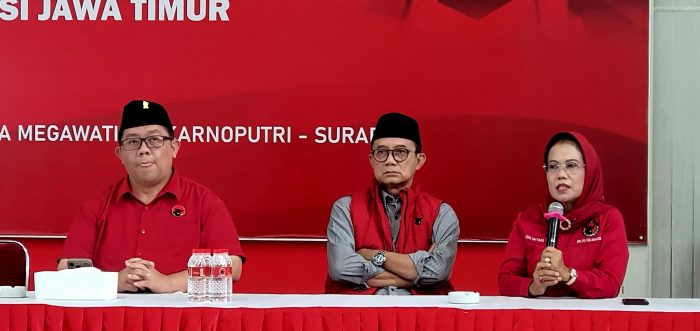 Adi Sutarwijono Dicopot dari Jabatan Ketua DPC PDIP Surabaya, Ini Alasannya