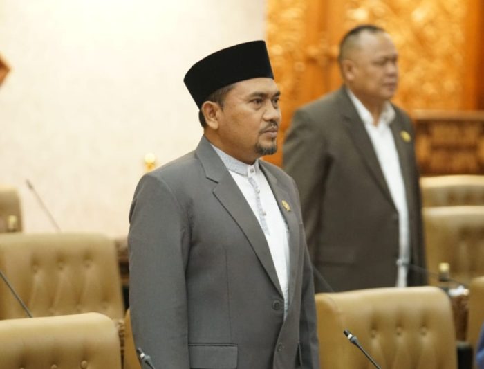 Agus Cahyono, anggota Fraksi PKS DPRD Jatim