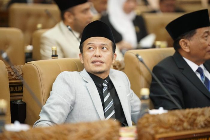 Ketua Komisi A DPRD Jatim Dedi Irwansa