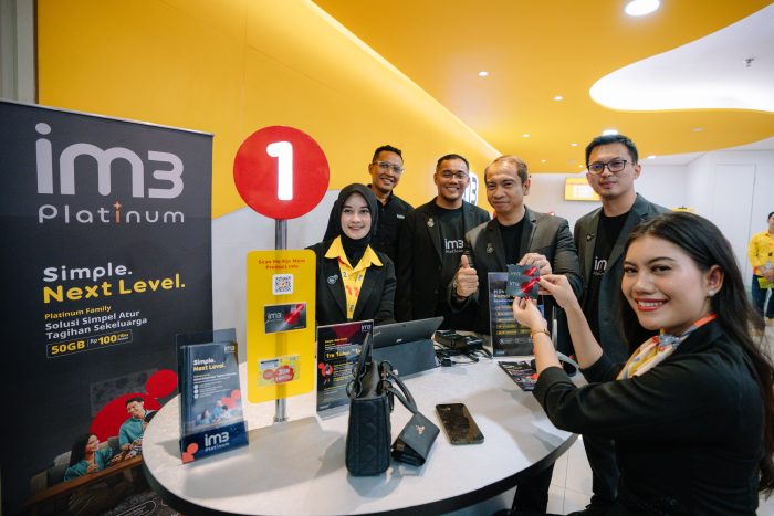 Memenuhi Kebutuhan Pelanggan, Layanan Pascabayar IM3 Kini Semakin Inovatif dengan Sentuhan AI dan Human Interaction