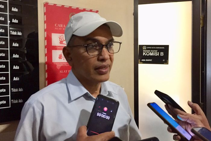 Hearing di Komisi B DPRD Surabaya, Warga Tolak Operasional Rumah Sakit Siloam Cito Surabaya