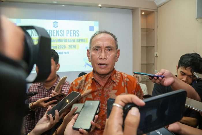 Dispendik Surabaya Sediakan Posko Pendaftaran Calon Murid Baru di Sekolah SD-SMP se-Surabaya, Ada Simulasi Pendaftaran SPMB