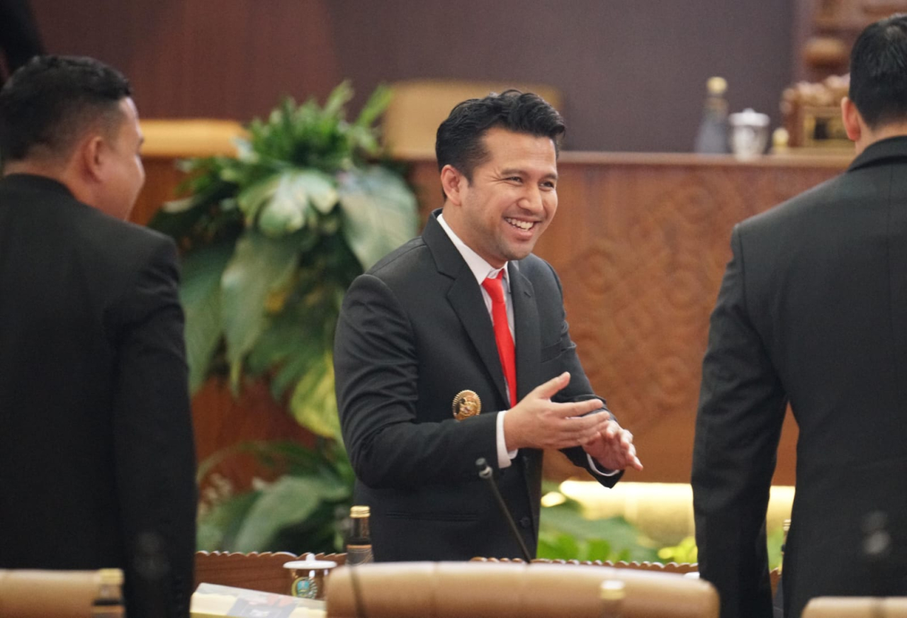 Emil Elestianto Dardak, Wakil Gubernur Jatim