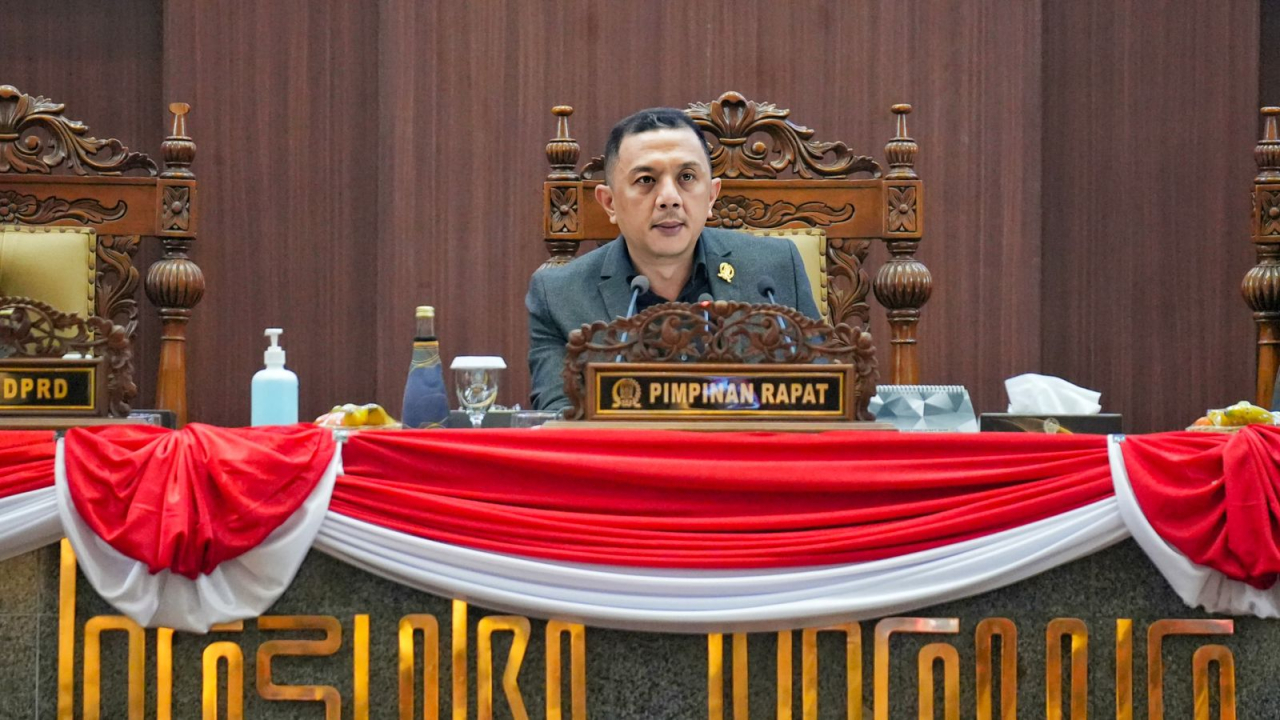 Deni Wicaksono, Wakil Ketua DPRD jatim. (Foto: Deni for Lingkaran.net)