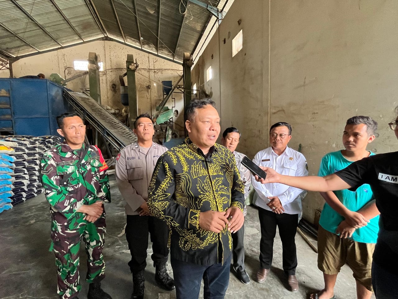 Hadi Setiawan, Anggota Komisi B DPRD Jawa Timur dari Fraksi Golkar. (Foto: Hadi Setiawan for Lingkaran.net)