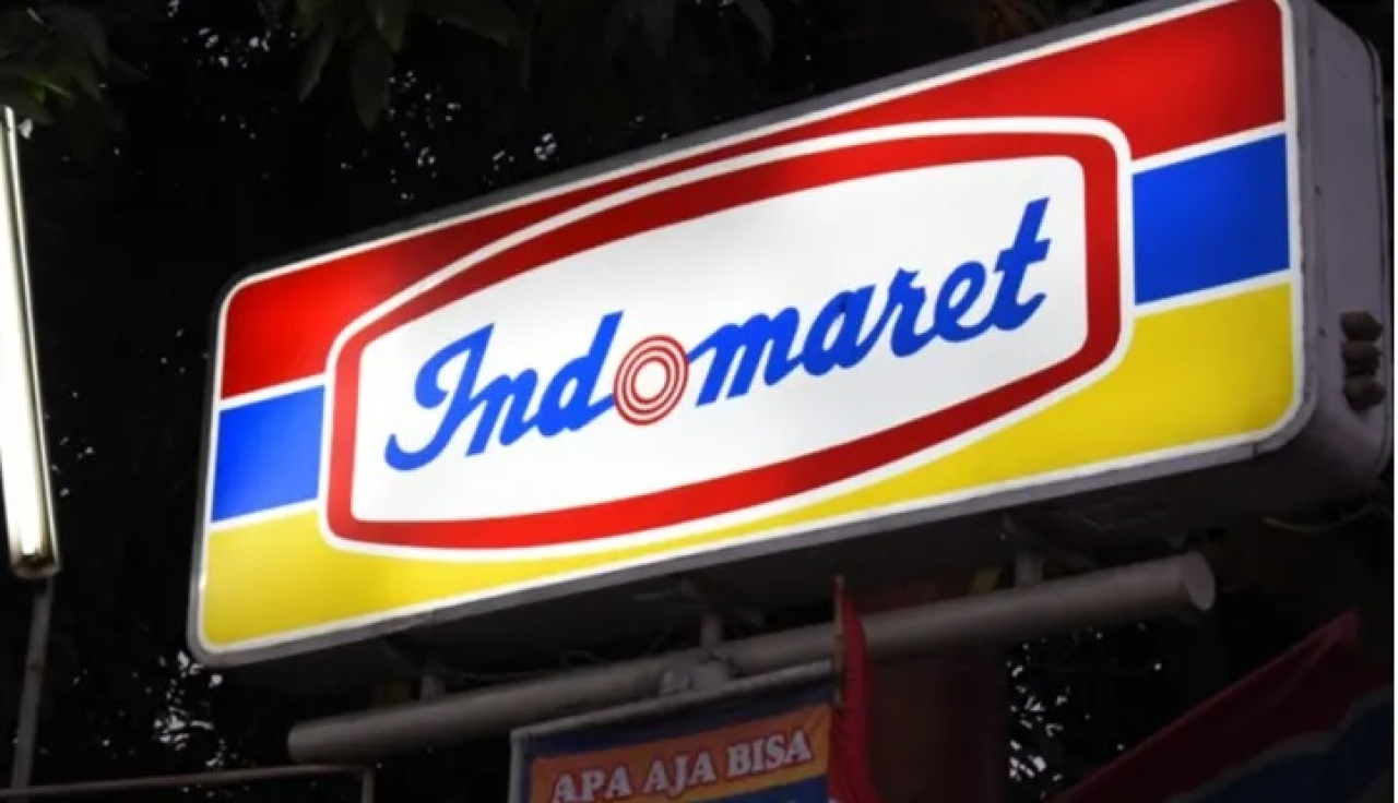 Ilustrasi Indomaret. (Istimewa)