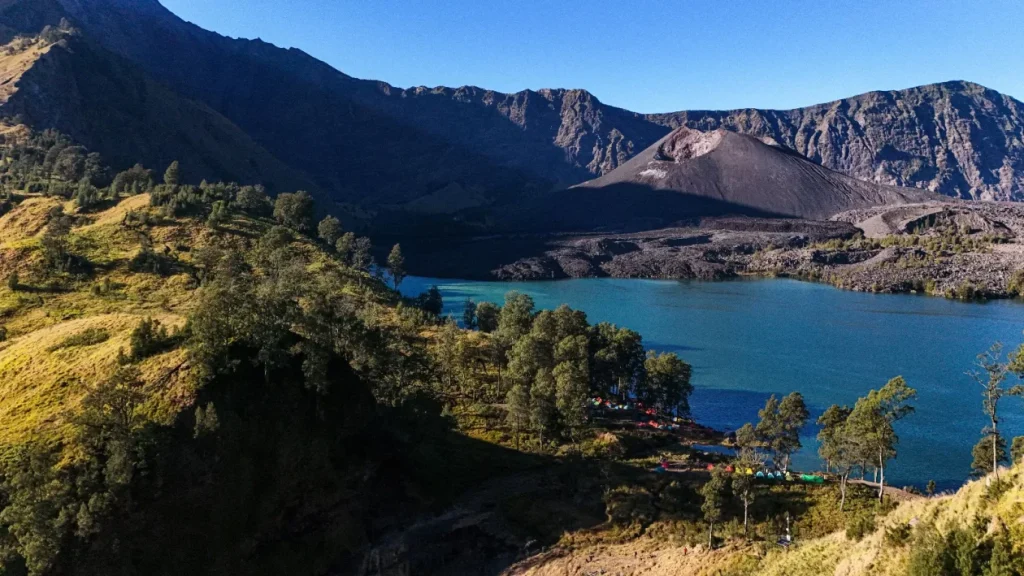 Gunung Rinjani