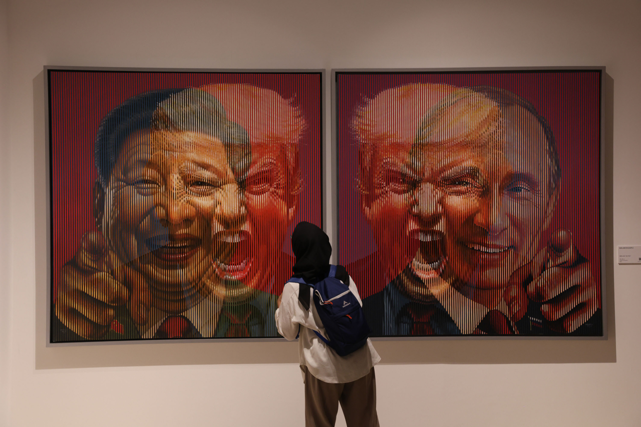 Pameran ARTSUBS 2025 Tawarkan Ragam Media Seni Kontemporer (Foto: Pemkot Surabaya)