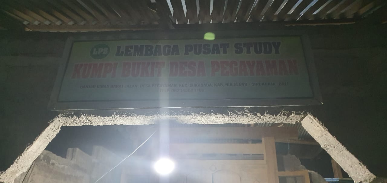 Desa Pegayaman