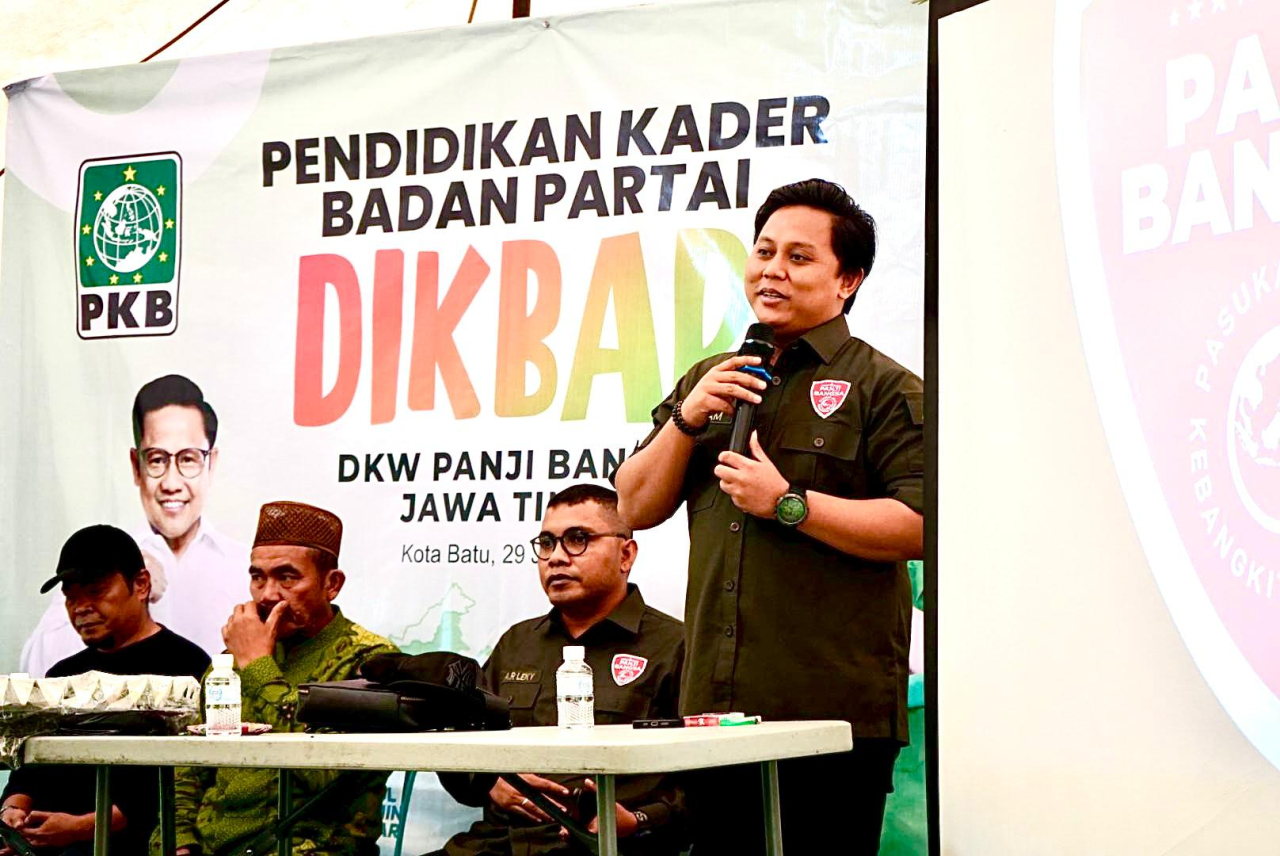 Multazamudz Dzikri, anggota Komisi C DPRD Jawa Timur.