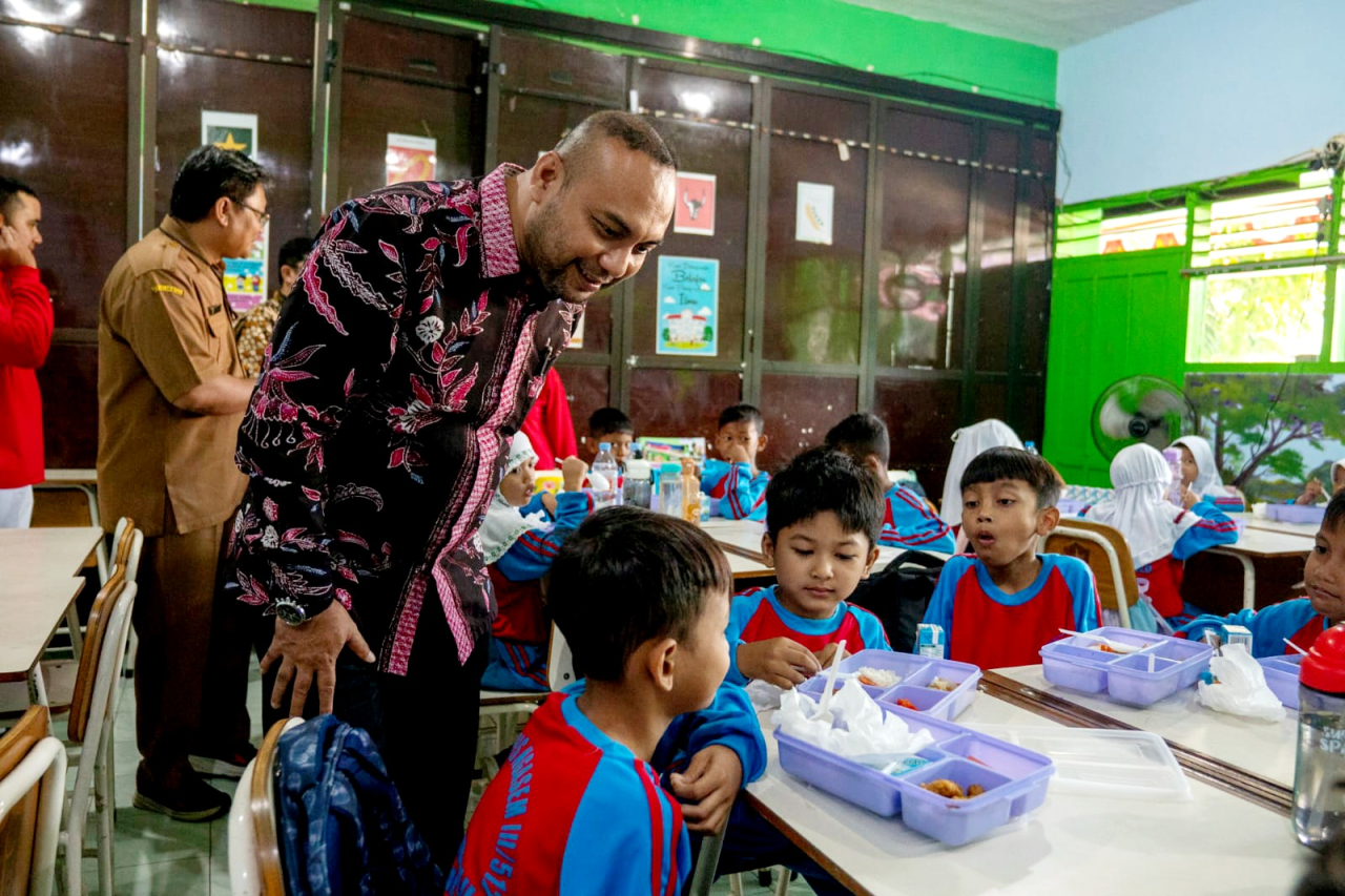 Abdul Halim, Ketua Komisi D DPRD Jatim.