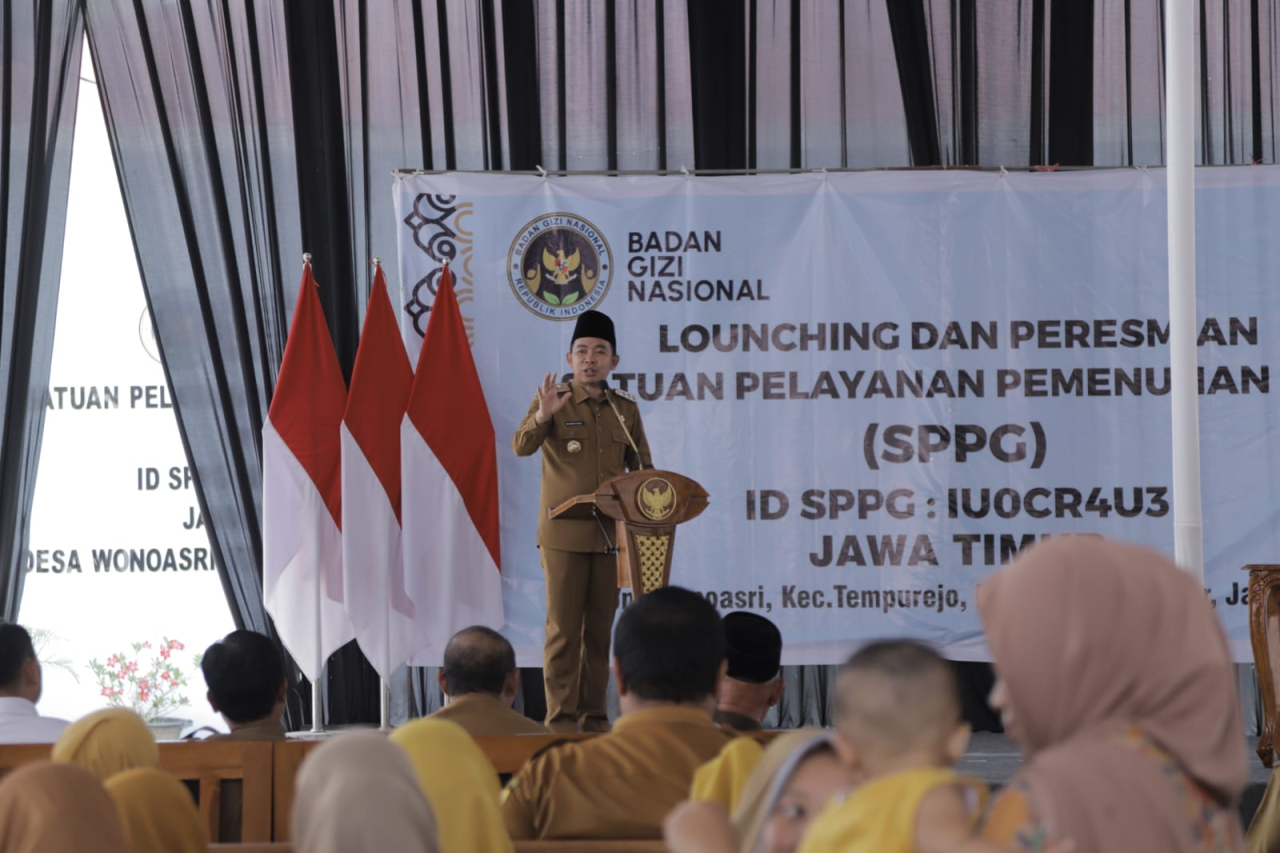 Bupati Jember Gus Fawait