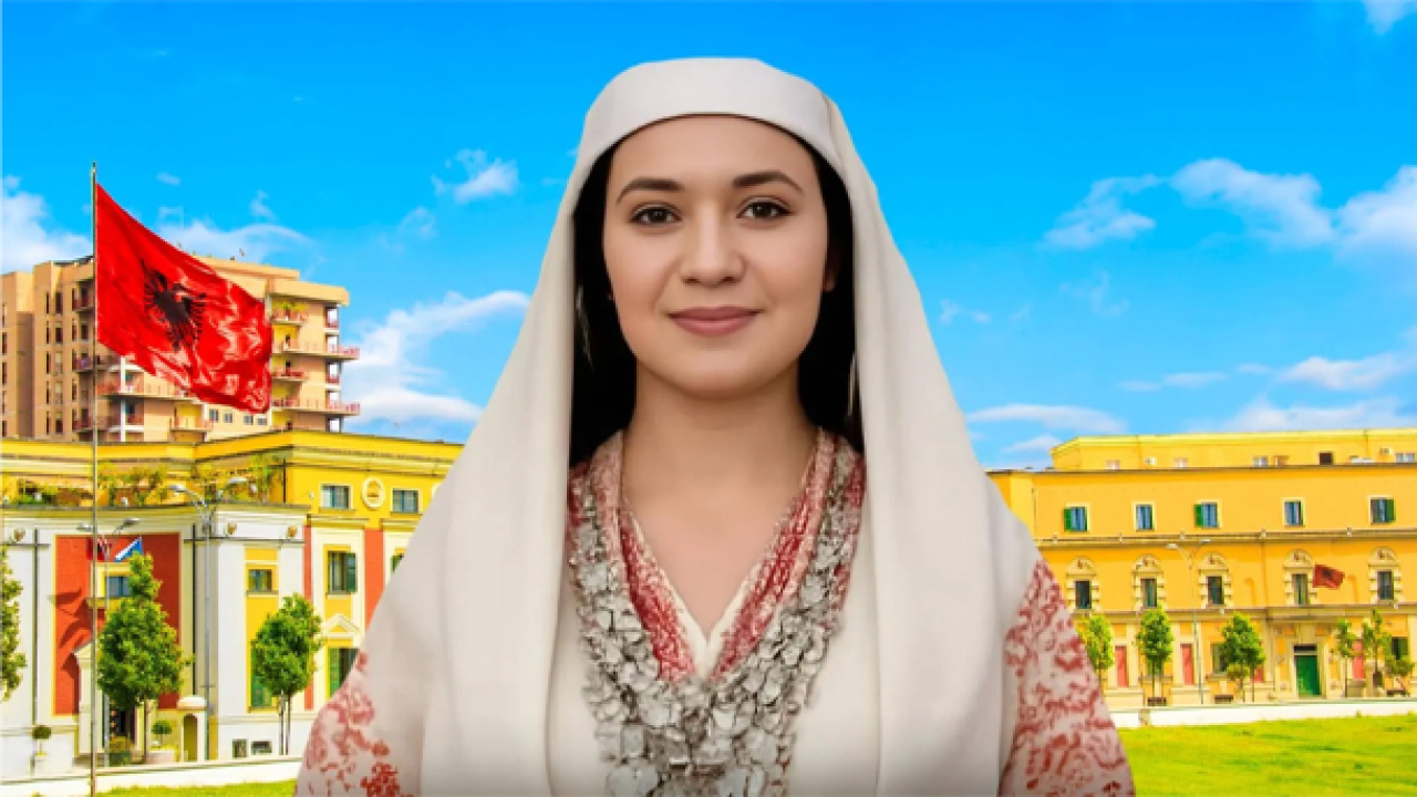 Diella. (Foto: Kotakgame.com)