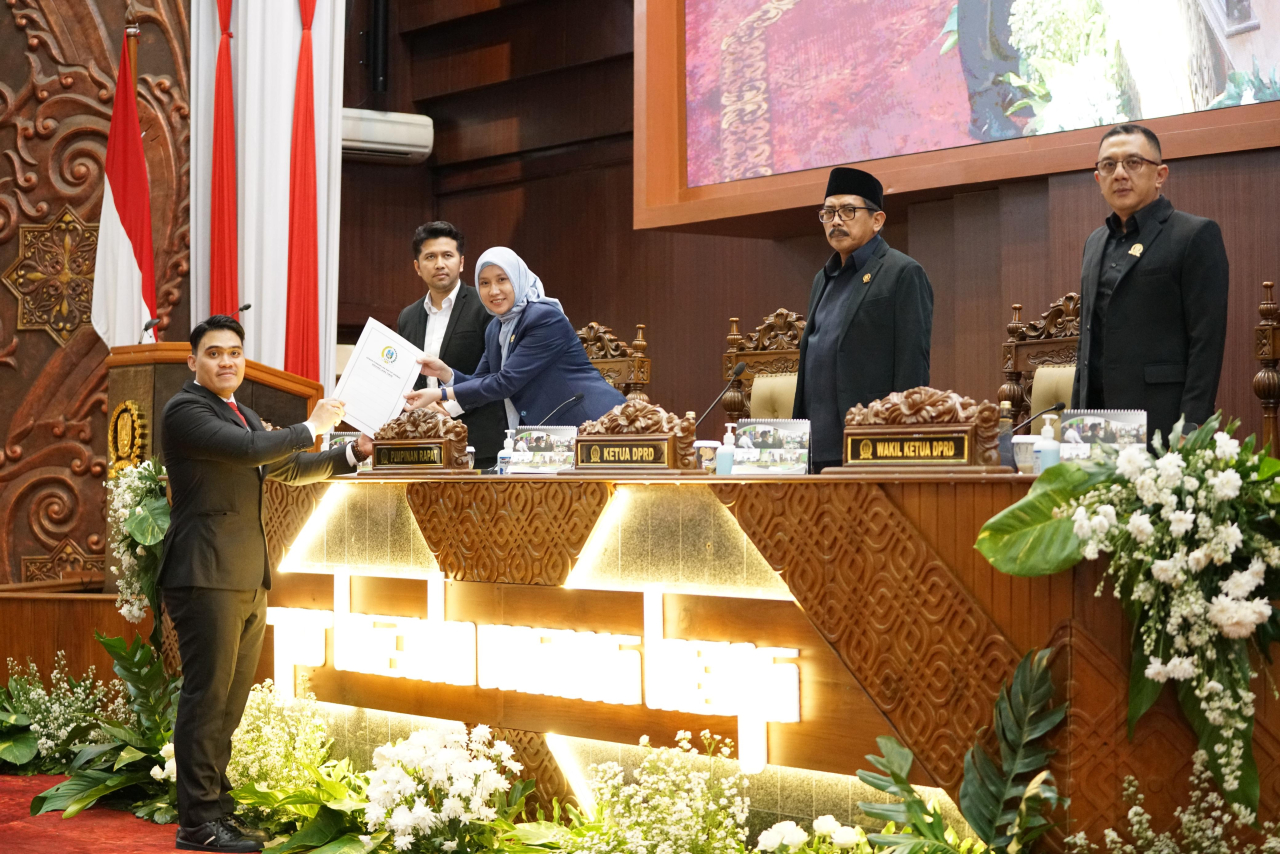 Cahyo Harjo Prakoso, Juru Bicara Komisi E DPRD Jawa Timur. (Foto: Humas DPRD Jawa Timur)
