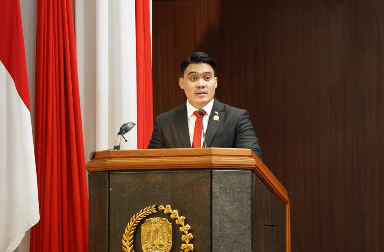 Cahyo Harjo Prakoso, Juru bicara Komisi E DPRD Jawa Timur. (Foto: Humas DPRD jawa Timur)