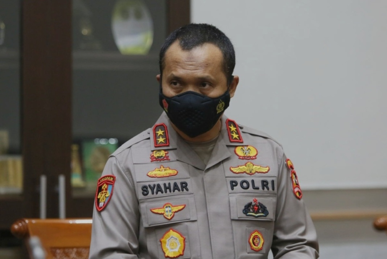 Komjen Syahardiantono