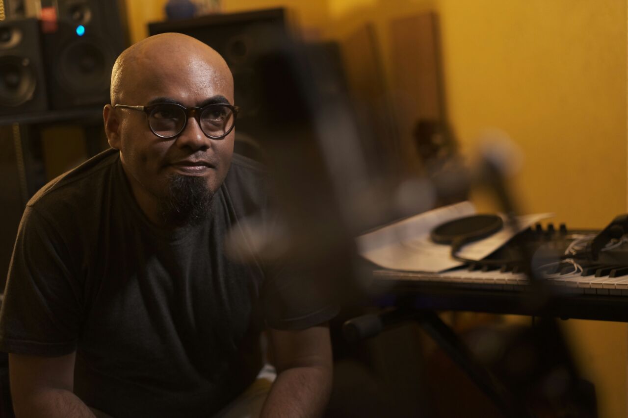 Seniman Surabaya, Syarif Waja Bae