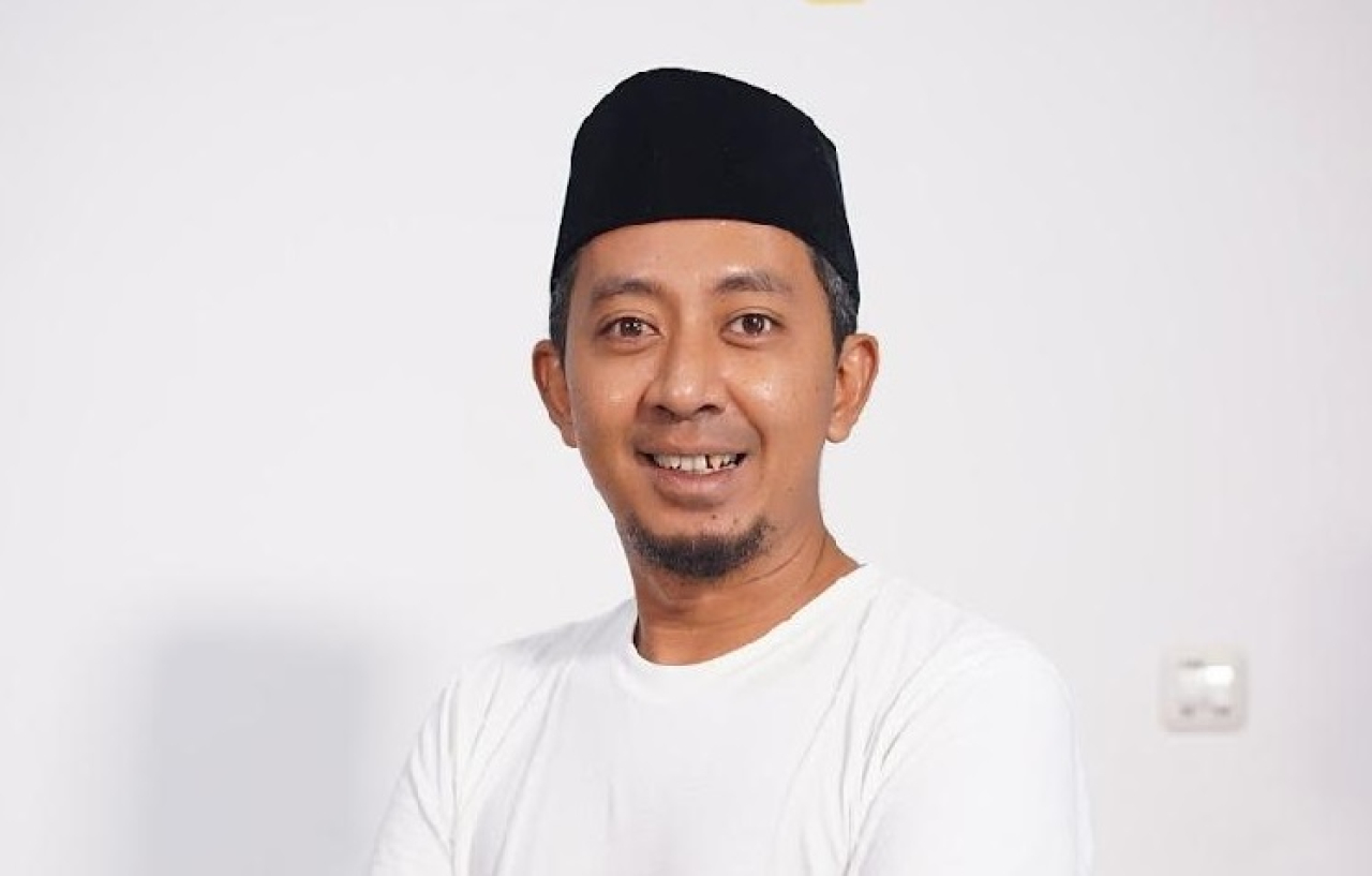 Aan Haryono. (Foto: dok. pribadi)