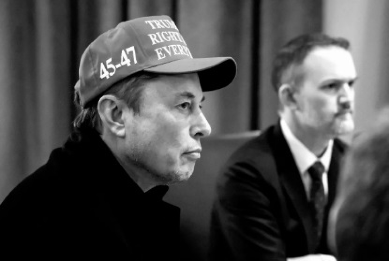 Elon Musk (Foto: Wired/internet)