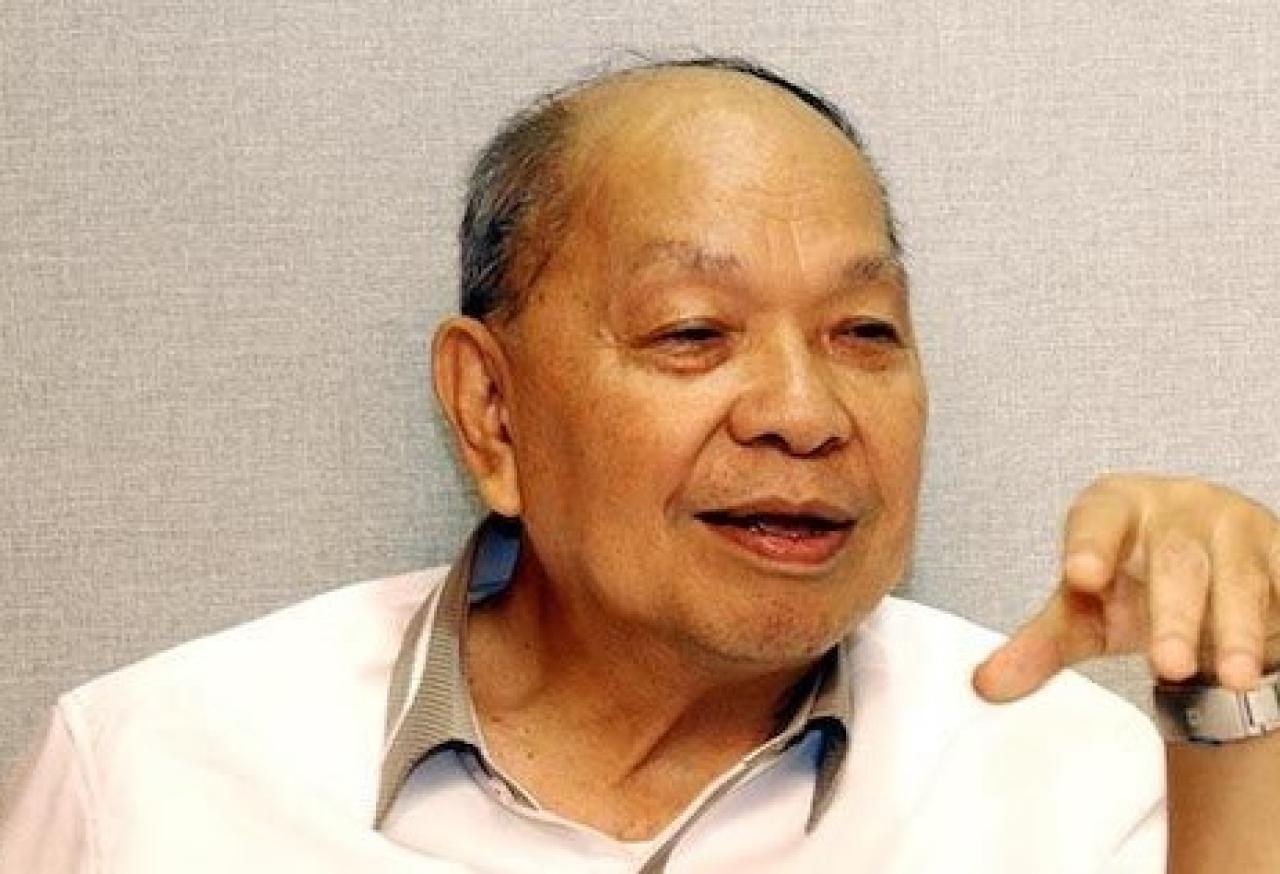 Glenny Kairupan. [prabowosubianto.com)