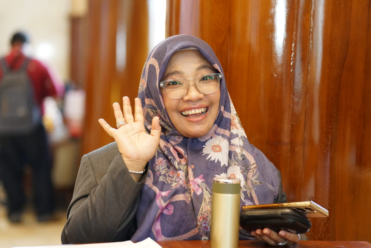 Hikmah Bafaqih, Wakil Ketua Komisi E DPRD Jawa Timur. (Foto: Humas DPRD Jawa Timur)
