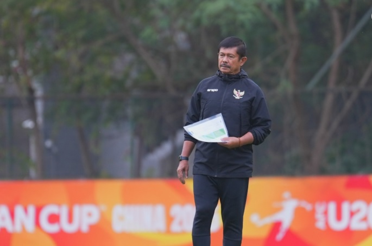 Indra Sjafri. (foto: PSSI)