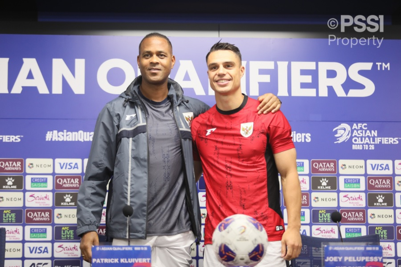 BREAKING NEWS: PSSI Umumkan Nasib Patrick Kluivert di Timnas Indonesia