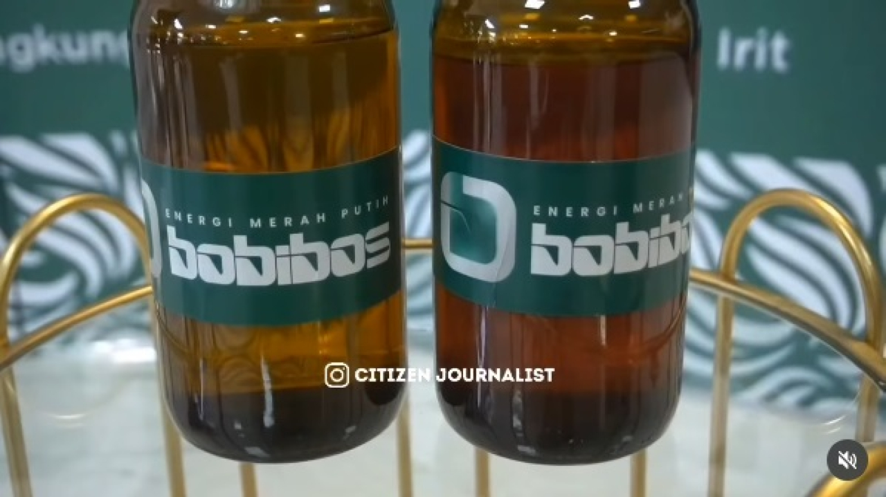 BOBIBOS, Bahan Bakar Nabati Ciptaan Anak Bangsa