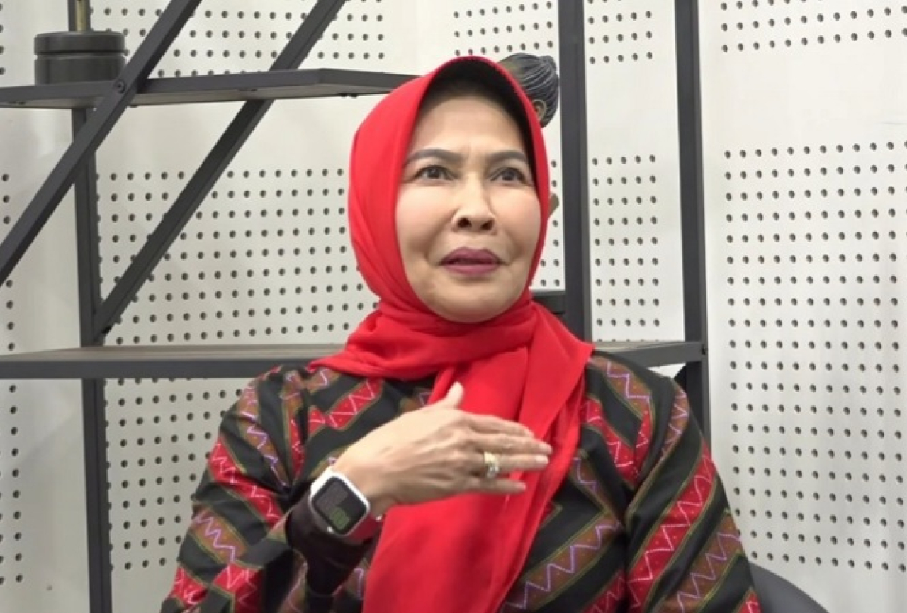 Dewanti Rumpoko, anggota Fraksi PDIP dari Komisi D DPRD Jawa Timur.r