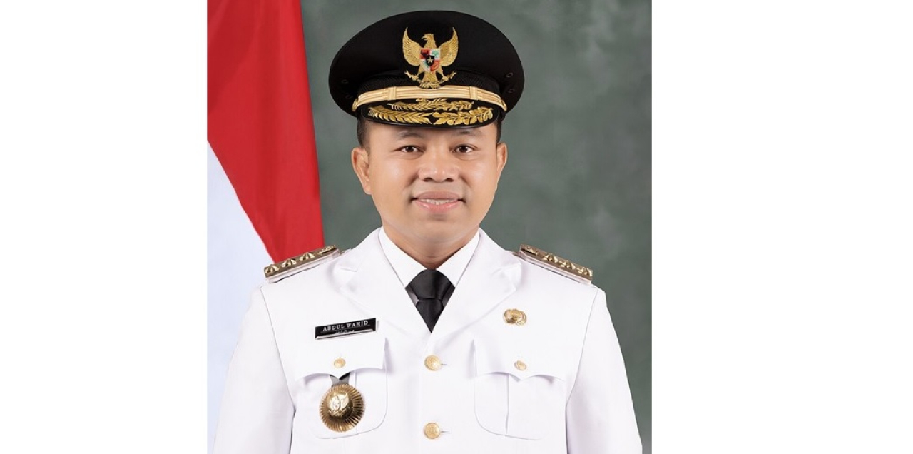 Gubernur Riau Abdul Wahid. (Foto: dipersip.riau.go.id)