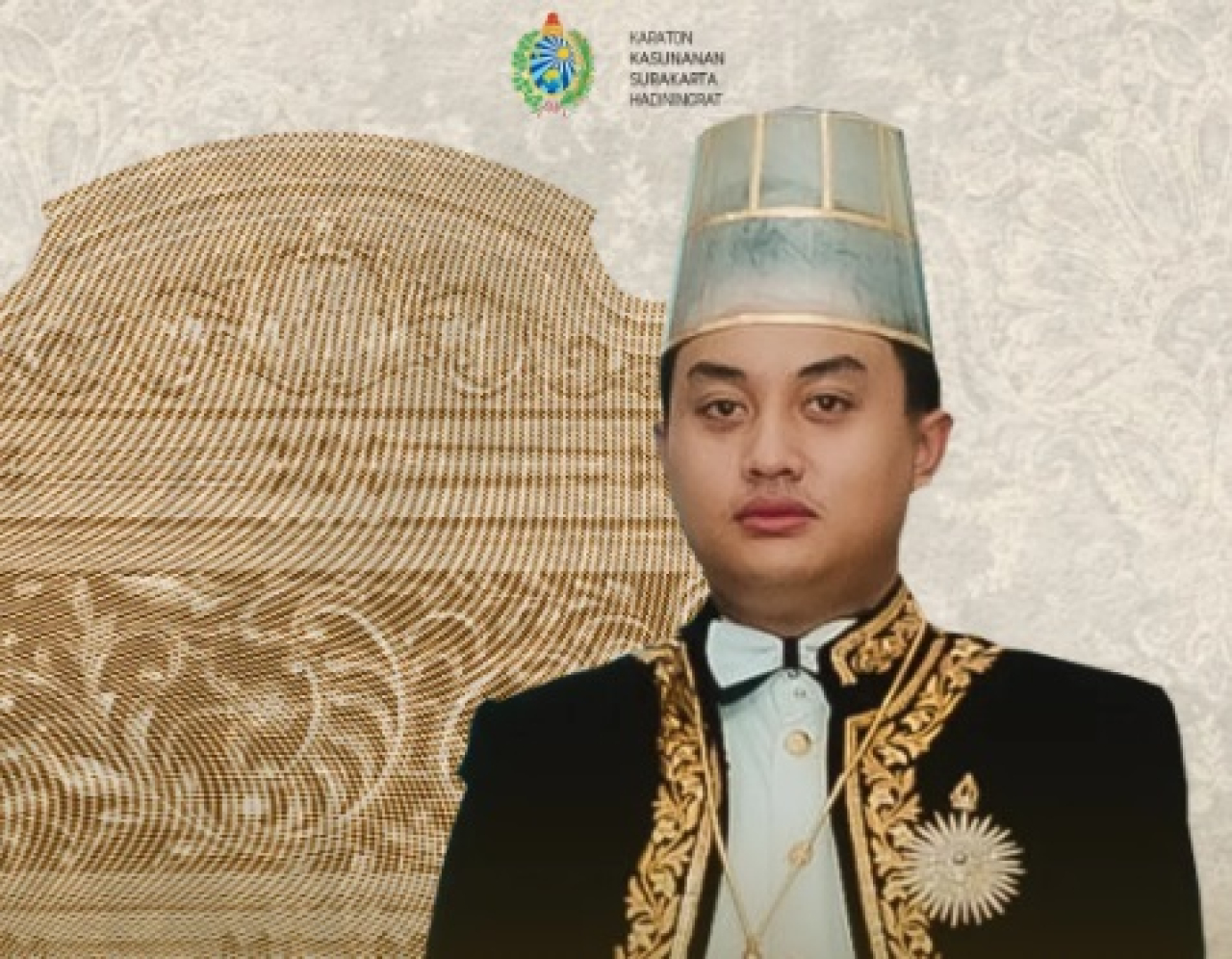 Gusti Purbaya (Foto: Instagram/kraton_solo)