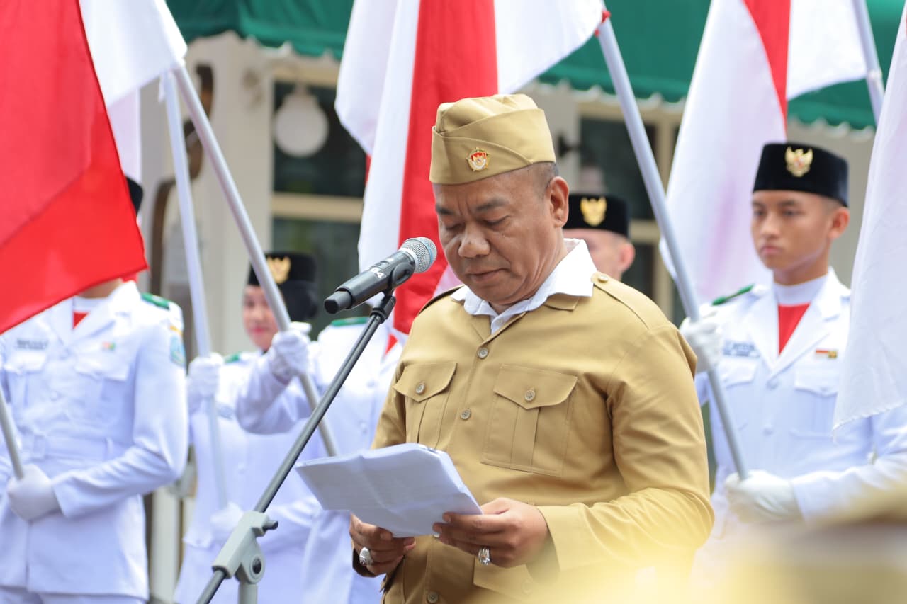 Ketua Komisi A DPRD Kota Surabaya Yona Bagus Widyatmoko