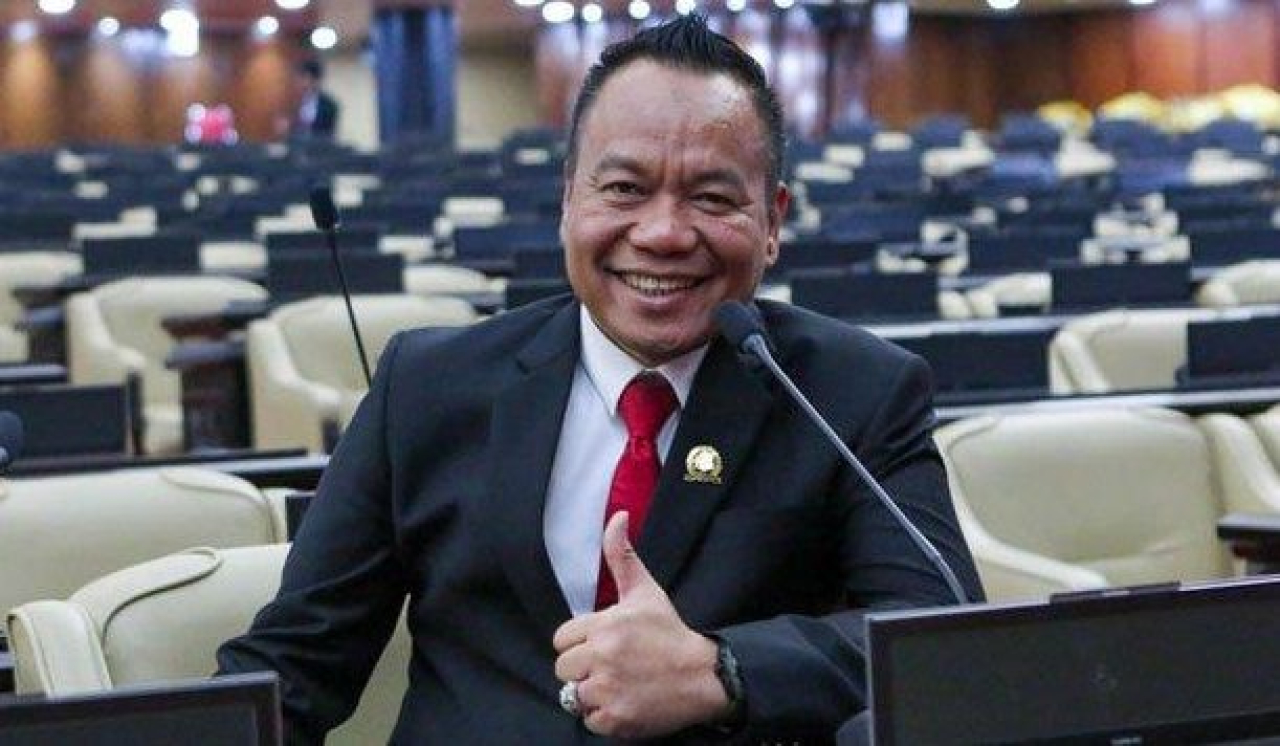 Ketua Komisi A DPRD Kota Surabaya Yona Bagus Widyatmoko
