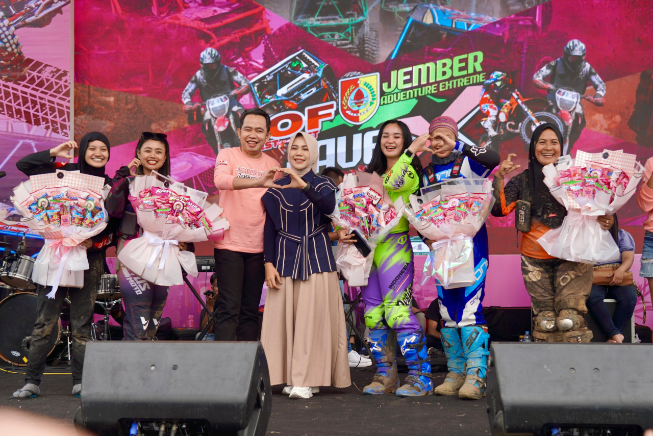 Jember Adventure Extreme (JAVEX) 2025.